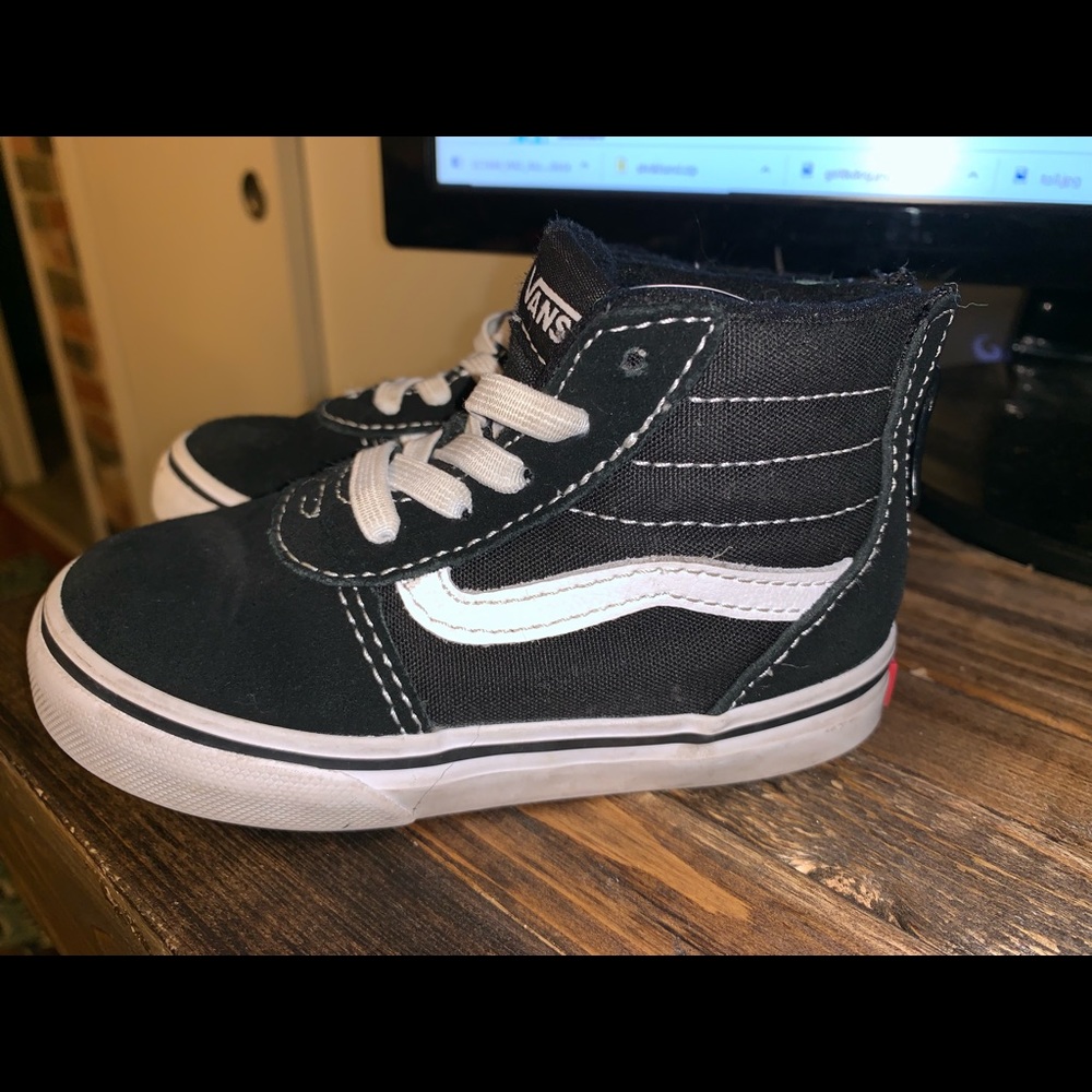 Toddlers Van Sk8 Hi